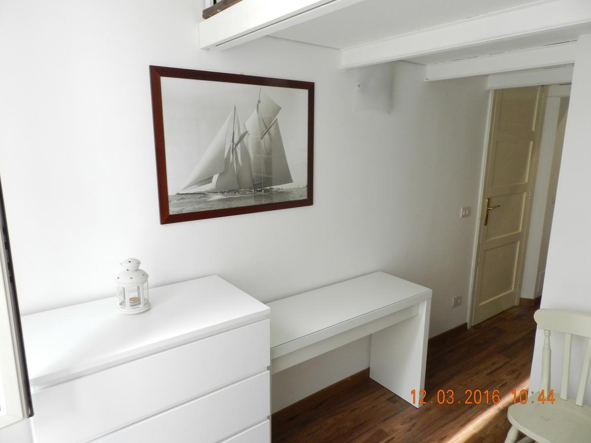 ريجّو دي كالابريا La Casa Di Anna B&B المظهر الخارجي الصورة