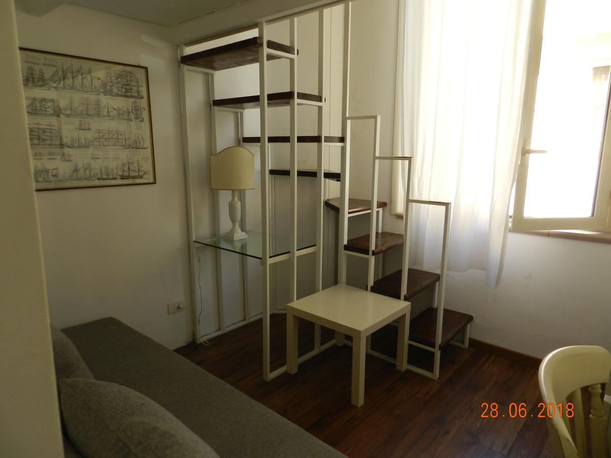 ريجّو دي كالابريا La Casa Di Anna B&B المظهر الخارجي الصورة
