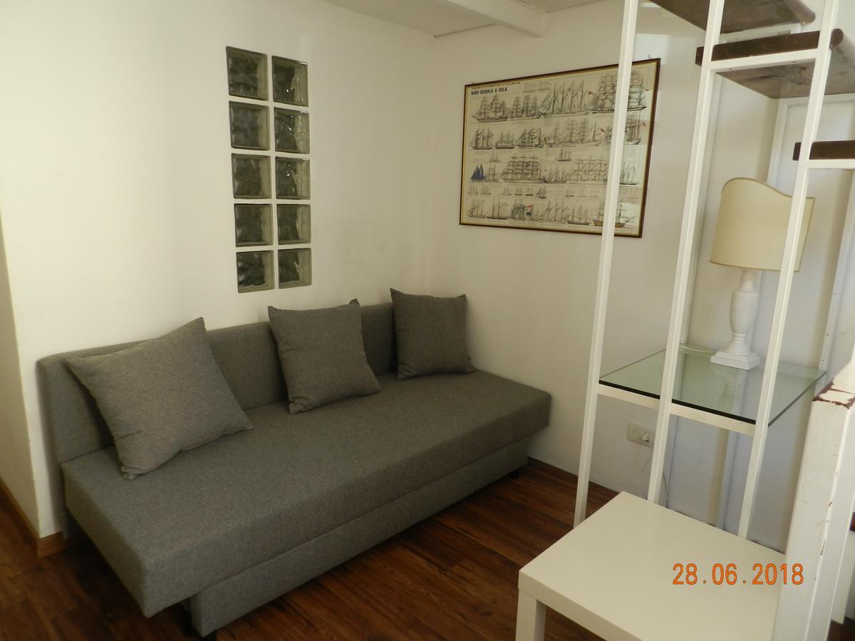 ريجّو دي كالابريا La Casa Di Anna B&B المظهر الخارجي الصورة